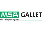 msa gallet