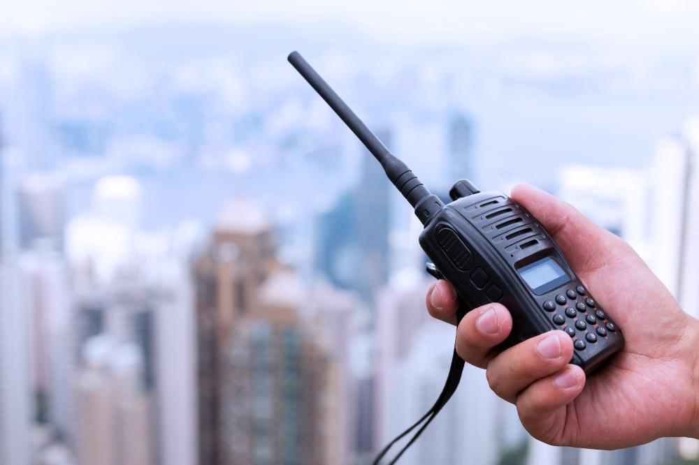 talkie-walkie