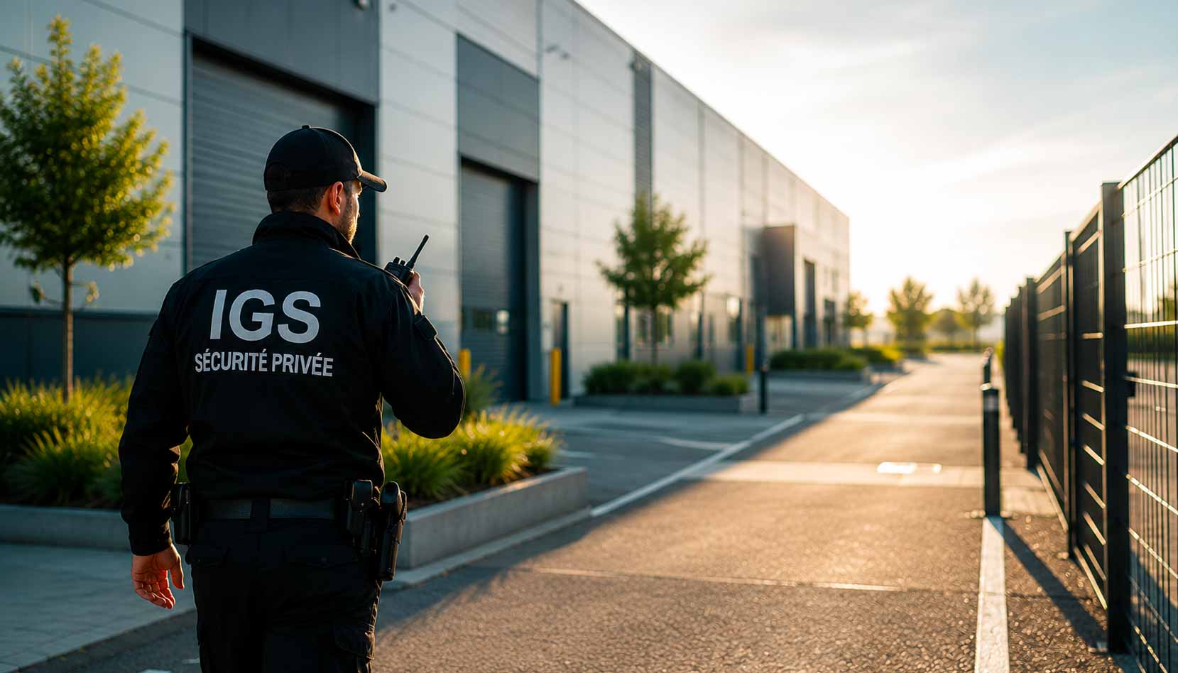 Surveillance à Dardilly par IGS Sécurité Privée