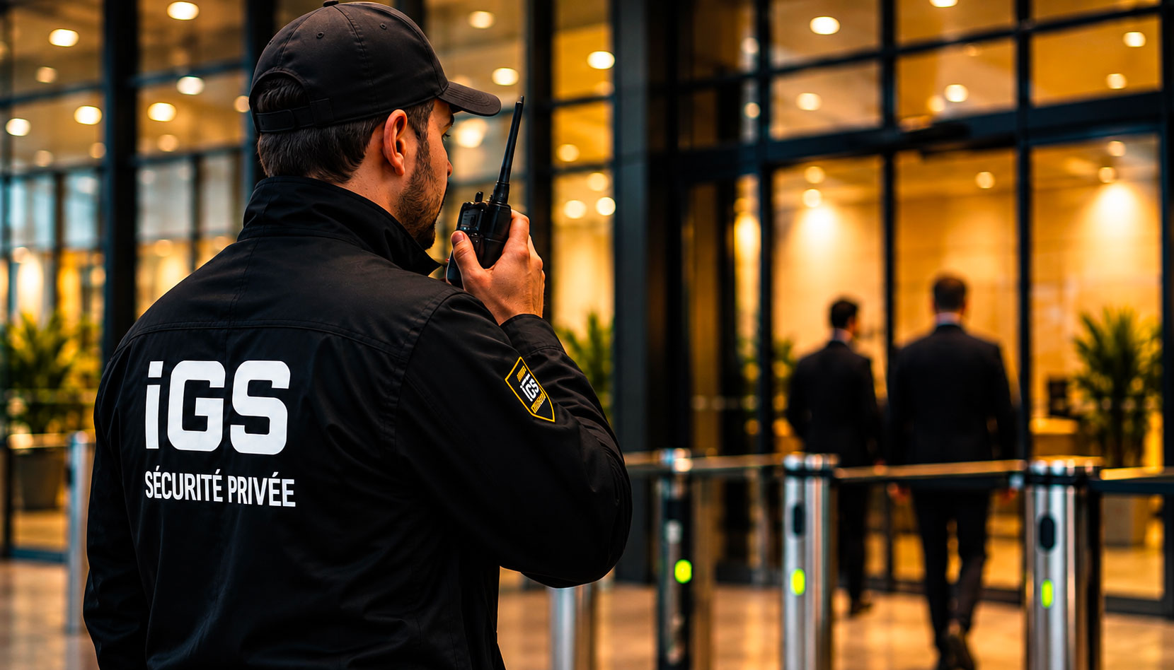 Agent de sécurité à Agde par IGS Sécurité Privée